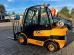 JCB Teletruck TLT30G (bj 2016), 3000 tot 4000 kg, LPG, Heftruck, JCB