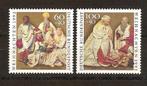 BRD 1639-1640 postfris, Postzegels en Munten, Postzegels | Europa | Duitsland, Ophalen of Verzenden, BRD, Postfris