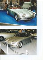 7 echte foto's van klassieke Lamborghini's, Verzamelen, Verzenden, Auto's