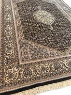 Perzisch tapijt handgeknoopt Bidjar Herati ooster vloerkleed, Huis en Inrichting, Stoffering | Tapijten en Kleden, 200 cm of meer