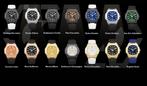 Luxe horloges, Overige merken, Staal, Nieuw, Ophalen of Verzenden