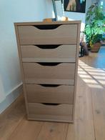 Ladekast ALEX - Ikea (NIEUW!), Huis en Inrichting, Kasten | Ladekasten, Ophalen, Minder dan 50 cm, 5 laden of meer, Nieuw