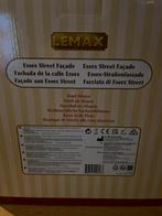 Lemax Façade Kerstmuziek - Essex Street, Diversen, Kerst, Ophalen of Verzenden, Nieuw