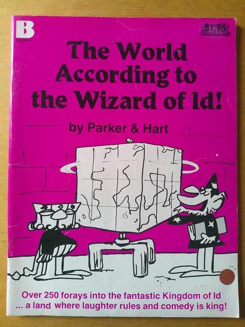 Brant and Parker   Wizard of Id, Boeken, Strips | Comics, Gelezen, Eén comic, Overige gebieden, Ophalen of Verzenden