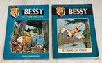 Bessy - De Voorspelling & Het Gevaarlijke Konvooi, Boeken, Meerdere stripboeken, Ophalen, Gelezen