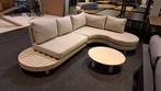Lifestyle Organio hoek loungeset, Tuin en Terras, Tuinsets en Loungesets, Ophalen, 5 zitplaatsen, Bank, Aluminium