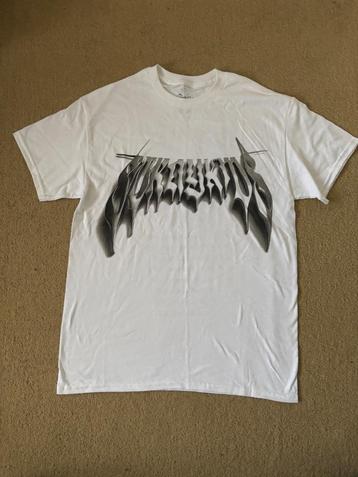 Stray Kids dominate tour merch wit t-shirt beschikbaar voor biedingen