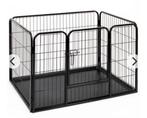 Puppy / honden ren, Dieren en Toebehoren, Ophalen, Hondenkennel, 65 tot 100 cm, 110 cm of meer