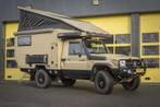 Toyota Landcruiser 4.0 V6 Euro6 Camper / Expeditievoertuig, Auto's, Te koop, 2100 kg, Geïmporteerd, Benzine