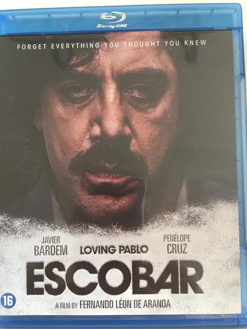 Escobar (BR), Cd's en Dvd's, Blu-ray, Zo goed als nieuw, Thrillers en Misdaad, Ophalen of Verzenden