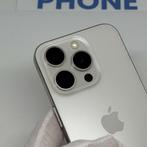 iPhone 15 pro 256GB wit /zeer net /89% batt /garantie, 256 GB, 89 %, Apple, Wit