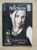 Evanescence - Star Facts Presents, Zo goed als nieuw, Boek, Tijdschrift of Artikel, Verzenden