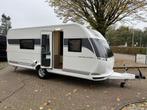 Hobby Excellent Edition 540 WLU, Caravans en Kamperen, Caravans, Rondzit, Hobby, Bedrijf, 6 tot 7 meter