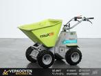 2022 Truxta BENDie EB500 PPT VK8687 Dumper Elektrisch, Zakelijke goederen, Machines en Bouw | Transport