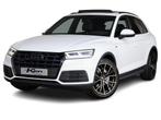 Audi Q5 2.0 TFSI quattro Sport S Line Black Edition | Bang &, Automaat, Stof, Gebruikt, Euro 6