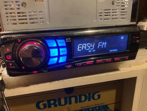 Alpine 4x50W type CDA-9854R, Auto diversen, Autoradio's, Gebruikt, Ophalen