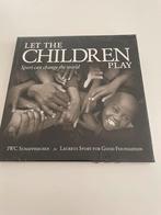 IWC COFFEE TABLE BOOK LAUREUS Foundation, Ophalen of Verzenden, Nieuw