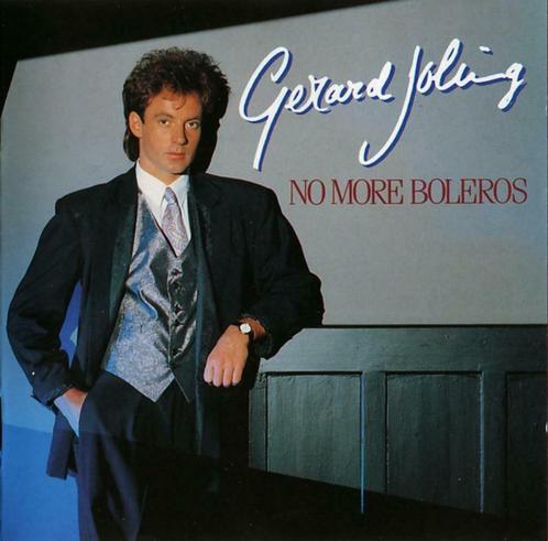 Gerard Joling - No More Boleros**, Cd's en Dvd's, Cd's | Pop, Zo goed als nieuw, Ophalen of Verzenden