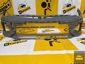 VW golf 8 clubsport Facelift 8.5 voorbumper 5H0807221R 6XPDC beschikbaar voor biedingen