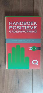 Handboek Positieve Groepsvorming, Gelezen, Maya Bakker-de Jong & Ivo Mijland, Alpha, HBO