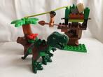 Lego Duplo  dino set 5597 Grote T-Rex, Ophalen of Verzenden, Zo goed als nieuw, Duplo