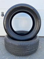 235/55/19 Hankook Zomerbanden 2x, Gebruikt, 235 mm, Band(en), Personenwagen