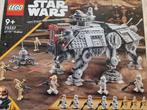 Lego Star Wars 75337 AT-TE Walker - Nieuw!, Kinderen en Baby's, Speelgoed | Duplo en Lego, Ophalen of Verzenden, Nieuw, Complete set