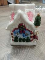 Kerst thee licht houder, Ophalen of Verzenden