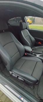 Interieur half leer M-Sport stoelverwarming Bmw 1-Serie E81, Auto-onderdelen, Interieur en Bekleding, Gebruikt, Ophalen of Verzenden