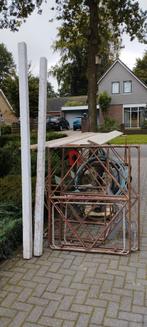 10 Metselprofielen, Doe-het-zelf en Verbouw, Ophalen, Gebruikt, Overige typen