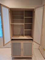 Handige computerkast met veel ruimte! Multifunctioneel,., Ophalen, Gebruikt, 70 tot 120 cm, 170 cm of meer