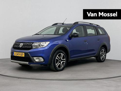 Dacia Logan MCV 1.0 TCe 100Pk Bi-Fuel Stepway 15th Anniversa, Auto's, Dacia, Bedrijf, Te koop, Logan MCV, ABS, Achteruitrijcamera