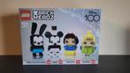 Lego Brickheadz Disney "Disney's 100e verjaardag", Kinderen en Baby's, Speelgoed | Duplo en Lego, Ophalen of Verzenden, Nieuw