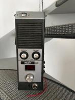 Portable CB radio uit de jaren '70  , compleet met voeding, Telecommunicatie, Zenders en Ontvangers, Ophalen of Verzenden, Gebruikt