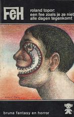 Roland Topor - Een fee zoals je ze niet alle dagen tegenkomt, Ophalen of Verzenden, Gelezen