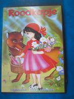 Roodkapje, Tekenfilm, Ophalen of Verzenden, Zo goed als nieuw, Alle leeftijden