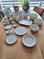 Compleet Walküre Porseleinen Servies - 100+ Delig, Huis en Inrichting, Keuken | Servies, Ophalen, Gebruikt, Effen, Porselein