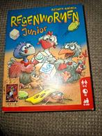 Regenwormen Junior kinderspelletje., Vijf spelers of meer, Ophalen of Verzenden, Zo goed als nieuw, 999  Games