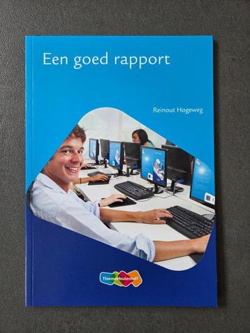 Een goed rapport (4e druk) beschikbaar voor biedingen