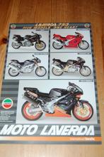 Laverda 750, Motoren