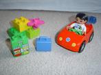 duplo set 5793 Verpleegsterauto, Kinderen en Baby's, Speelgoed | Duplo en Lego, Complete set, Duplo, Gebruikt, Ophalen of Verzenden