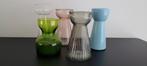 Hyacint vaasjes, Overige kleuren, Ophalen of Verzenden, Minder dan 50 cm, Glas