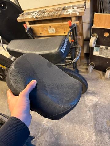 Tomos duoseat beschikbaar voor biedingen