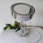 Carmen,vergrootspiegel met verlichting, Ophalen of Verzenden, Zo goed als nieuw, Minder dan 50 cm