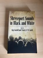 Shreveport Sounds in Black and White, Ophalen of Verzenden, Zo goed als nieuw, Algemeen