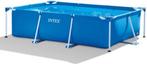 zwembad Intex 200cm x 300 cm x 75cm, Ophalen, 200 tot 300 cm, 80 tot 120 cm, Zo goed als nieuw