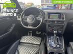 Audi SQ5 3.0 TDI SQ5 Plus quattro Pro Line|Leer|B&O|Pano|Cam, Automaat, 15 km/l, Gebruikt, Blauw
