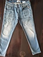 NIEUWE REPLAY ANBASS SLIM SKINNY HYPERFLEX STRETCH 30/30, Blauw, Nieuw, W32 (confectie 46) of kleiner, Ophalen of Verzenden