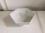 A666 Société Céramique Maestricht - Puddingvorm Bloem, Ophalen of Verzenden