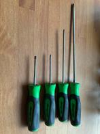 Snap-on Schroevendraaierset, Doe-het-zelf en Verbouw, Gereedschap | Handgereedschap, Ophalen of Verzenden, Zo goed als nieuw